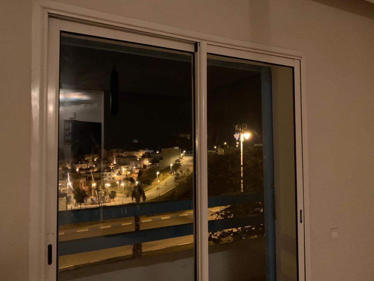 Résidence neuve avec piscine M’diq Exterior foto