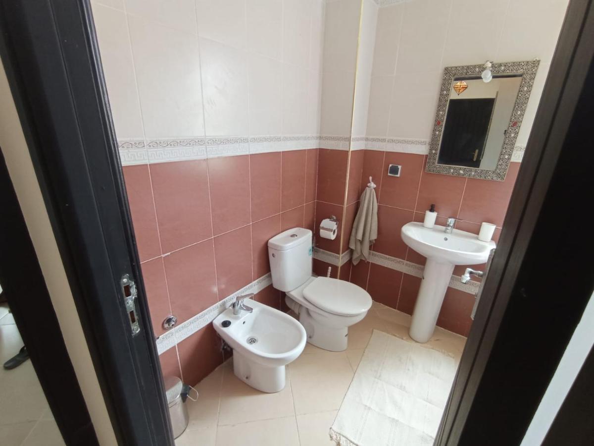 Résidence neuve avec piscine M’diq Exterior foto