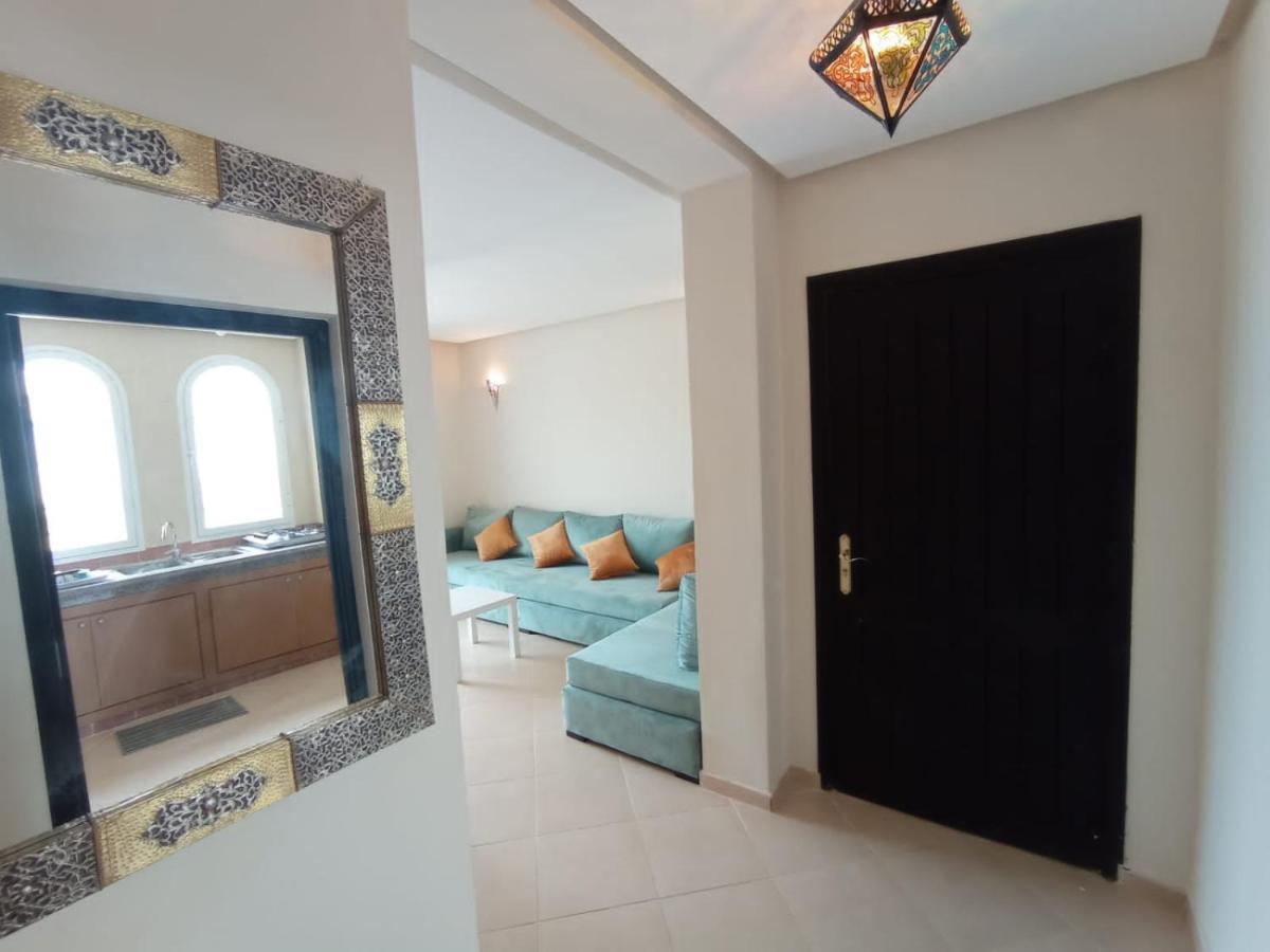 Résidence neuve avec piscine M’diq Exterior foto