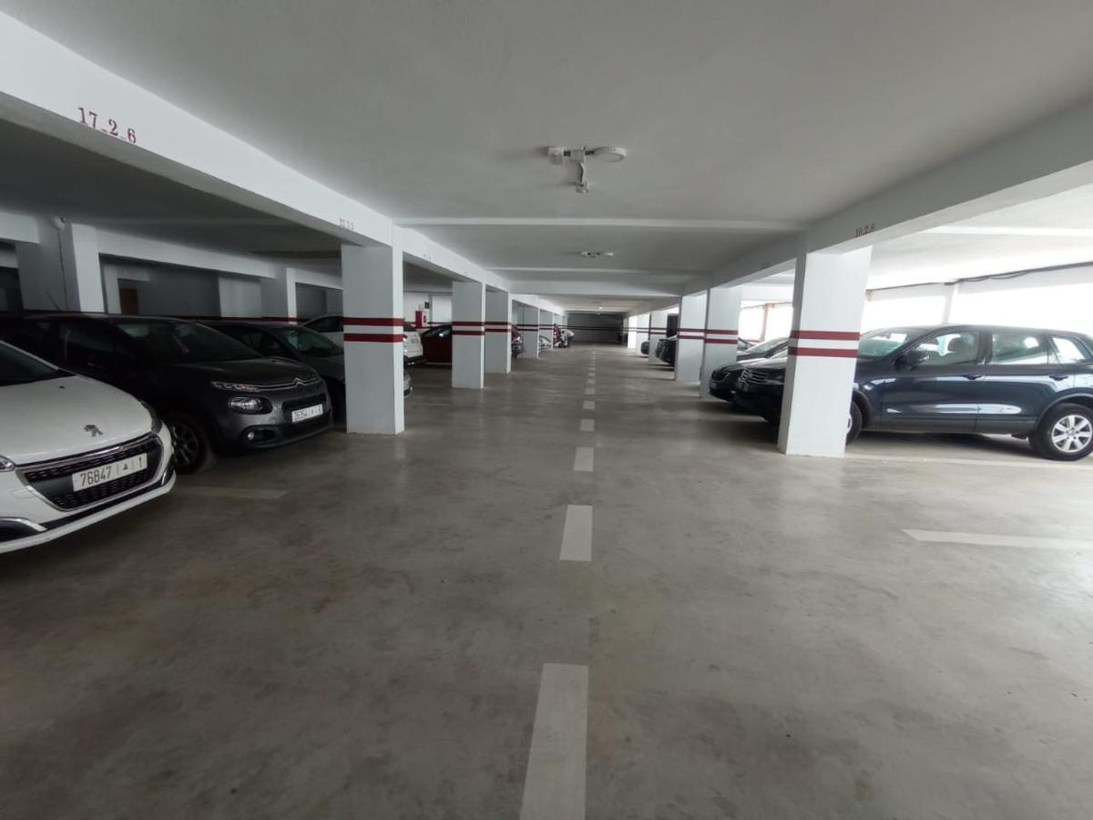 Résidence neuve avec piscine M’diq Exterior foto