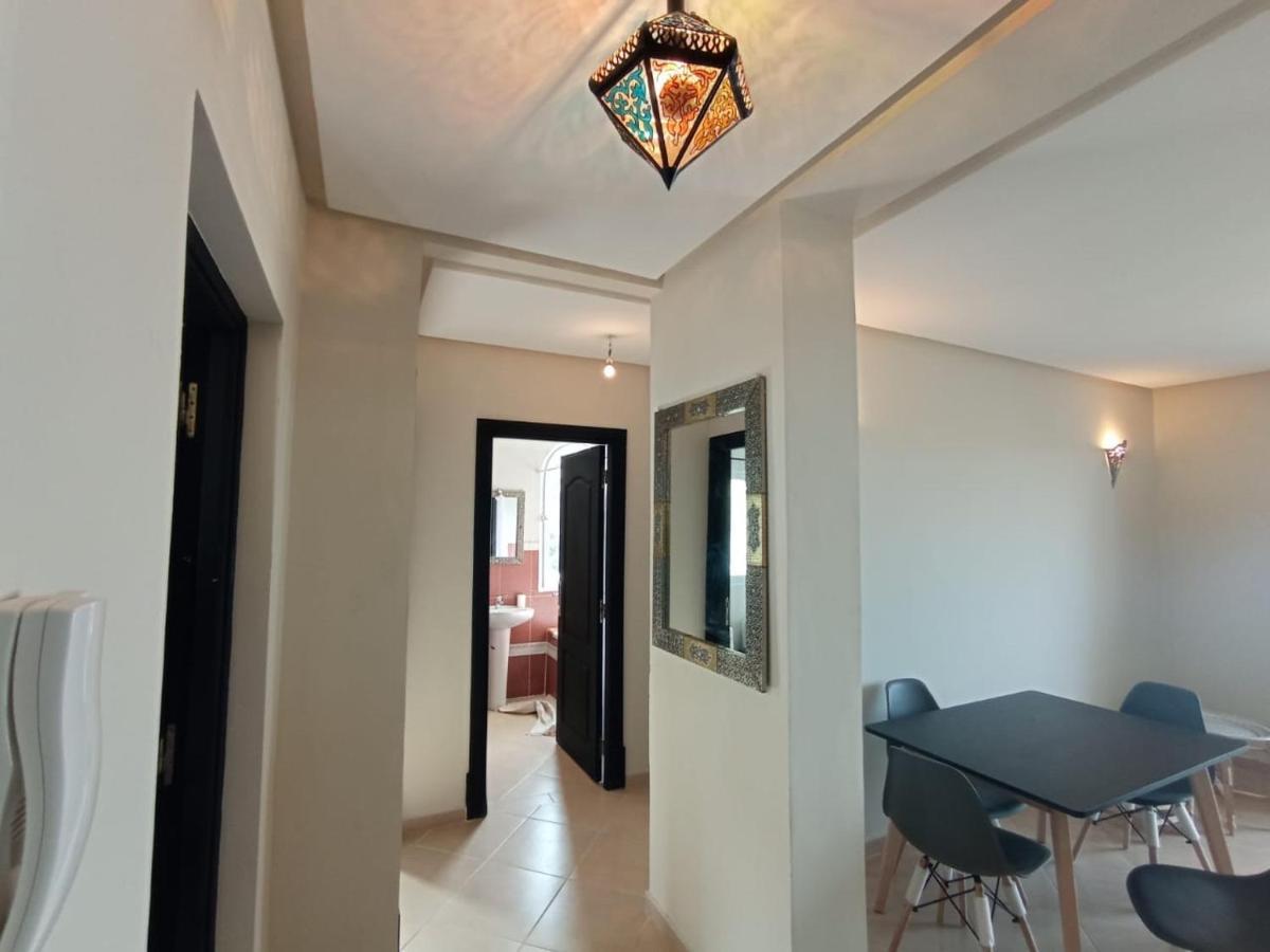 Résidence neuve avec piscine M’diq Exterior foto
